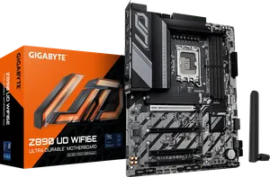 Z890 UD WIFI6E (Rev. 1.2/1.3)